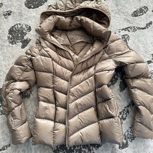 Michael Kors Lightweight Packable Jacket XS